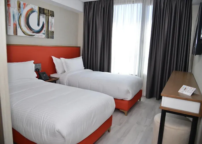 Privilège Oasis Hôtel