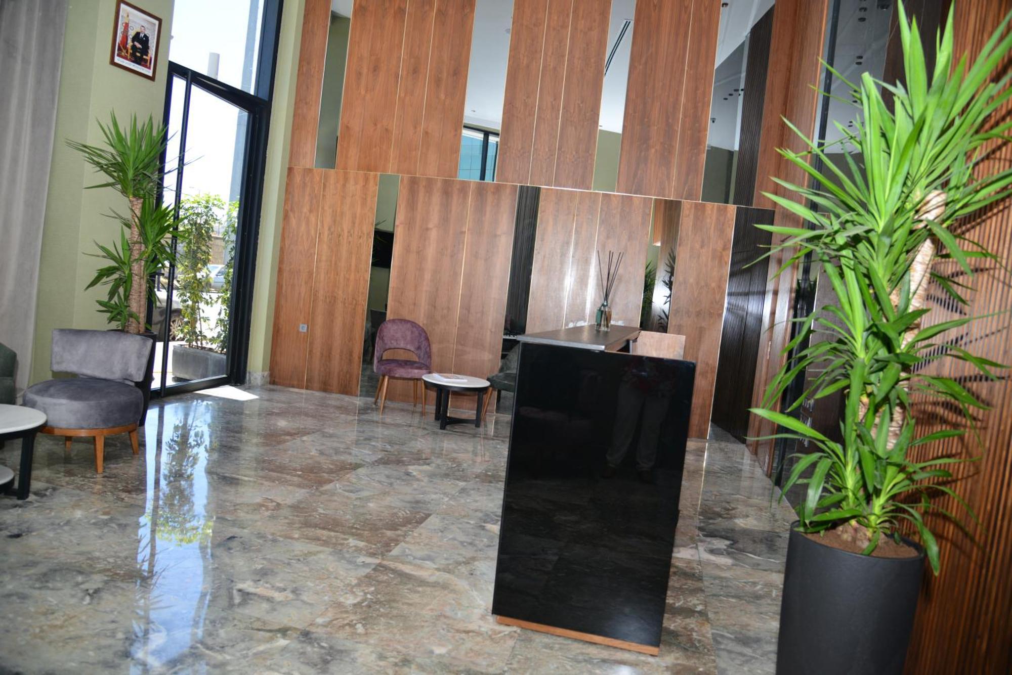 Privilège Oasis Hotel Casablanca